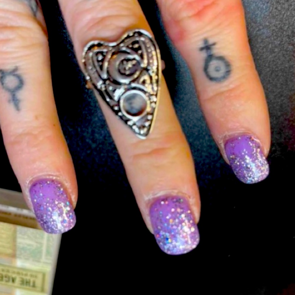 Planchette Ring